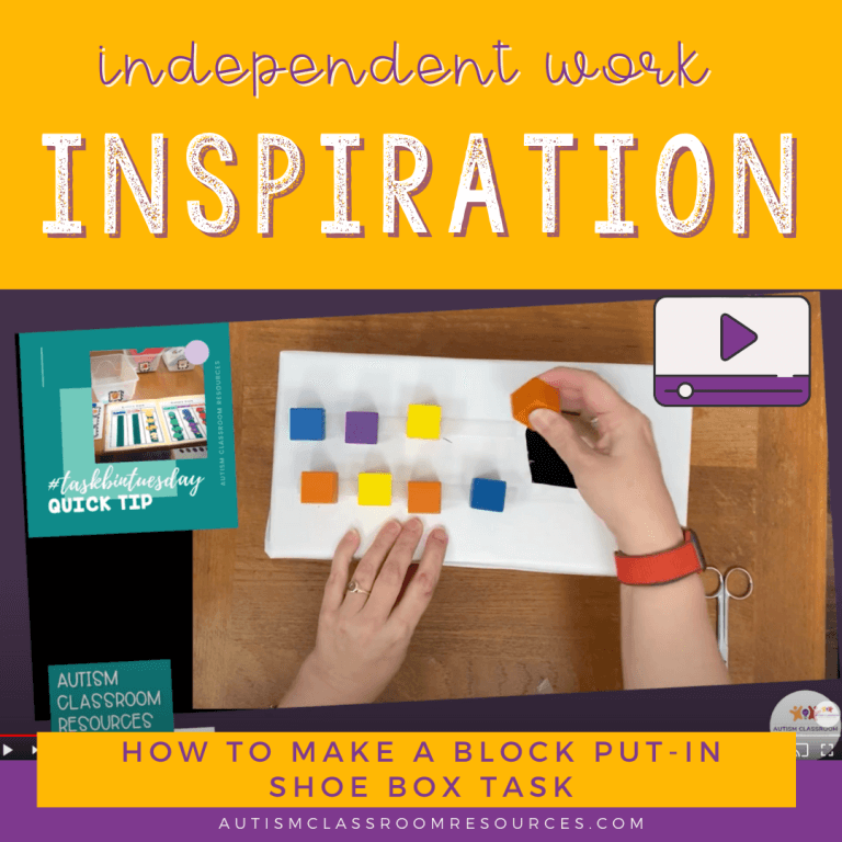 How to Make Toy Blocks Out of Shoe Boxes