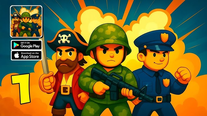 How to Play Toy Soldiers