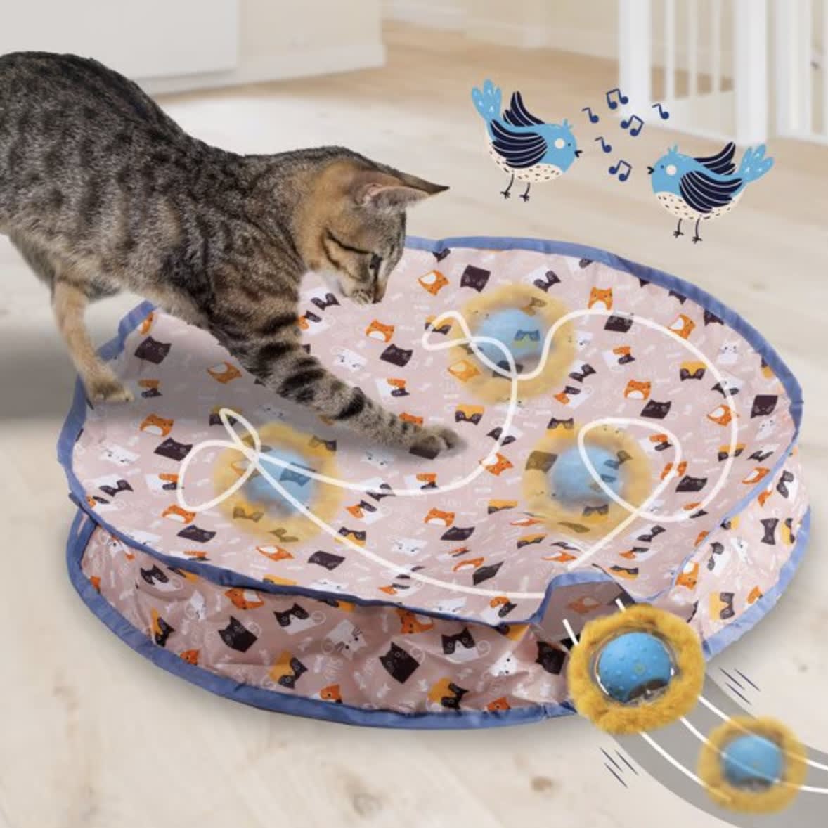 How to Play With Cats With Toys