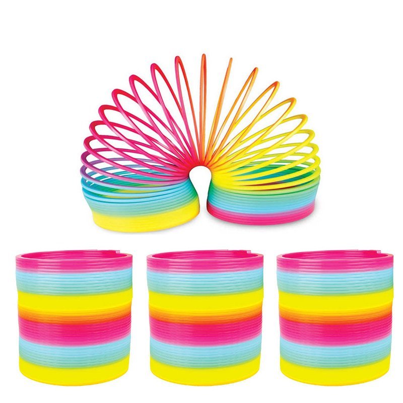 How to Play With Spring Toy