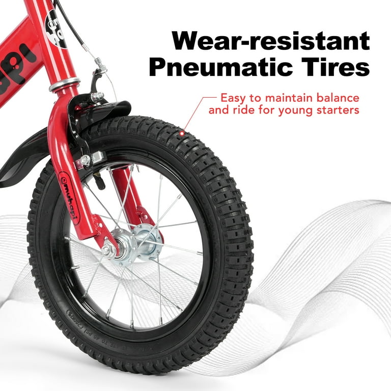 How to Put Bike Tire on Ride on Toy