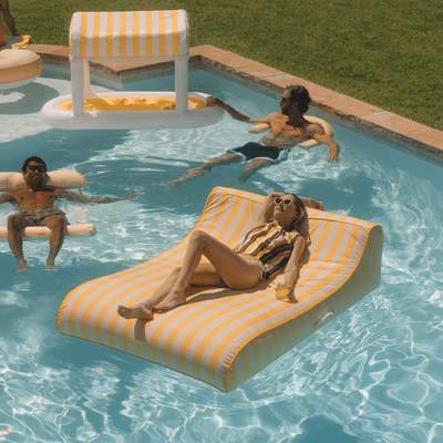 How to Repair an Inflatable Pool Toy