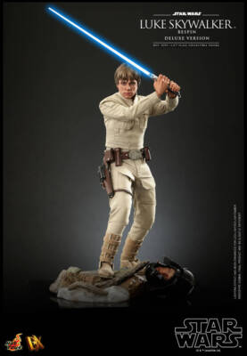 How to Repair Hot Toys Luke Skywalker Belt