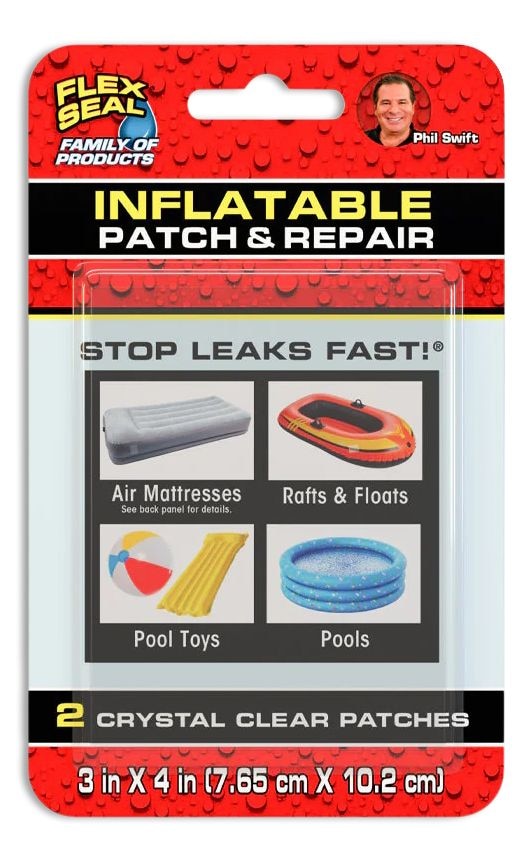 How to Repair Inflatable Toys