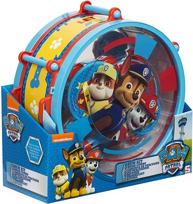 How to Repair Paw Patrol Toy Drum Set