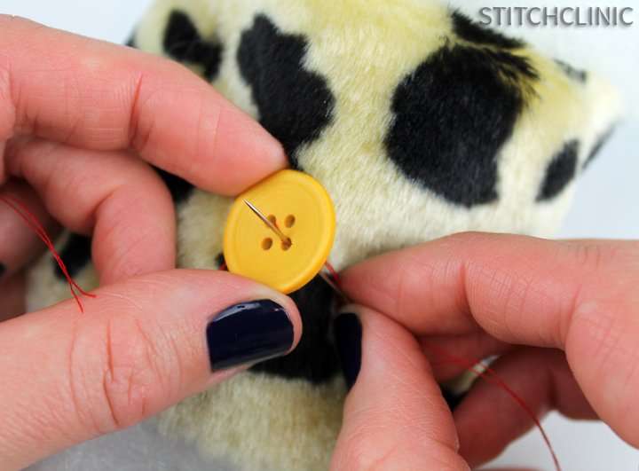 How to Repair Stuff Toy