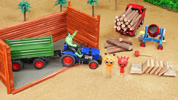 How to Repair Wood Toys Left in the Rain