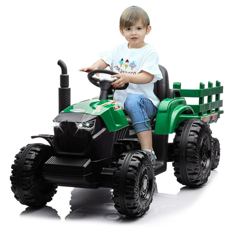 How to Store Ride on Toys