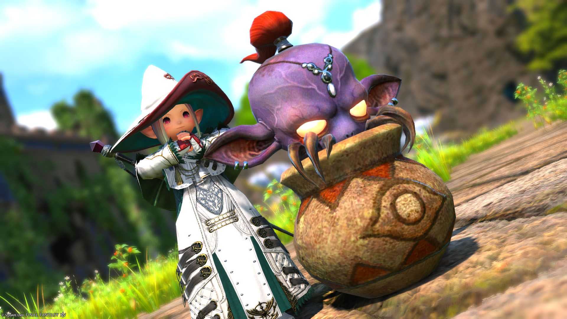 How to Unlock Toy Chest Ffxiv