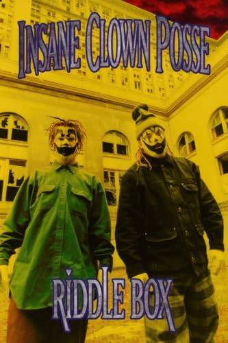 Insane Clown Posse Toy Box