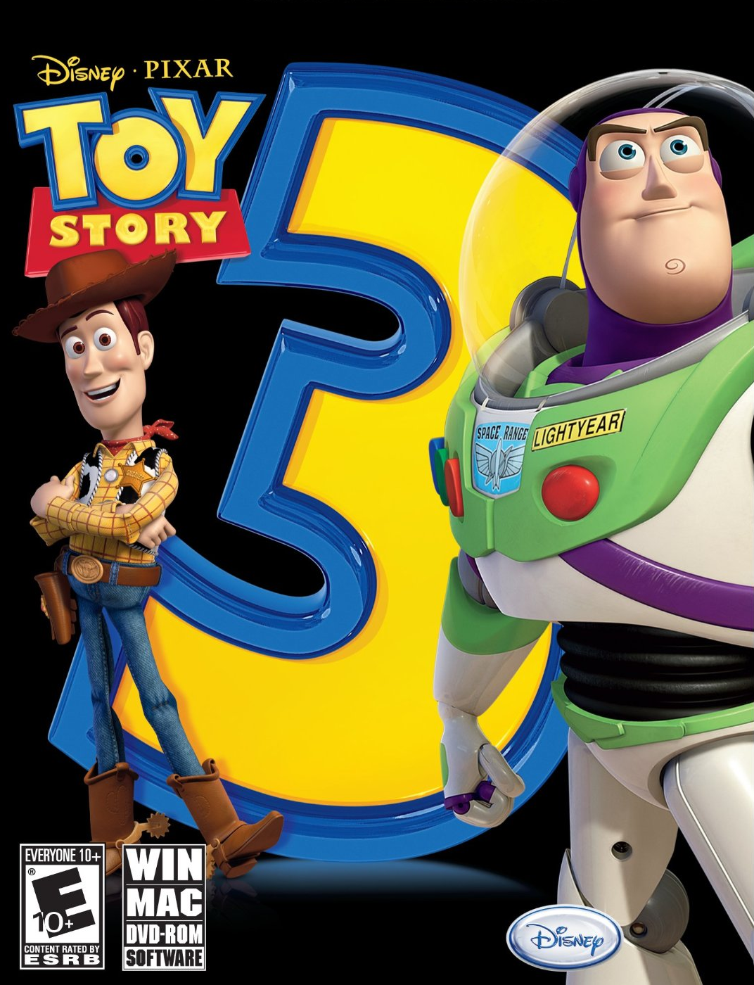 Is Toy Story 3 2 Player