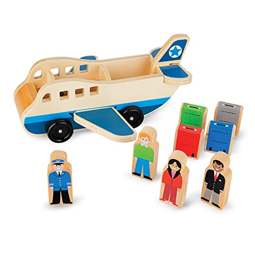 Jay Jay the Jet Plane Wooden Toys