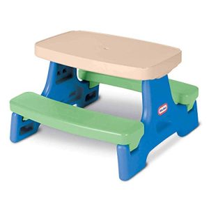 Little Tikes Red And Blue Toy Box