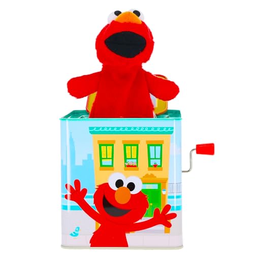 Monster in the Box Toy