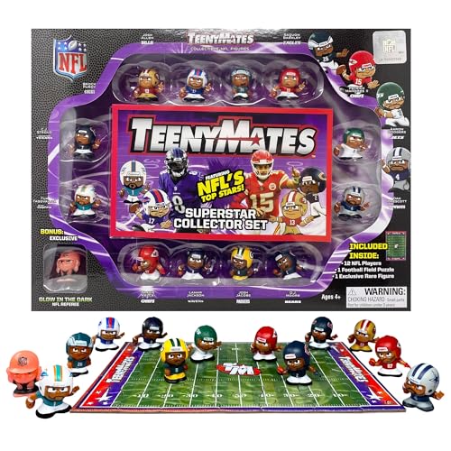 Nfl Oyo Sports Toys Minifigures