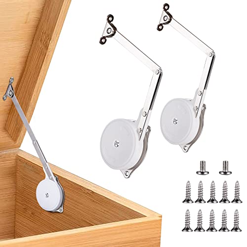 Soft Close Toy Box Hinges