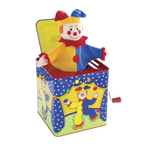 The Original Jack in the Box Toy