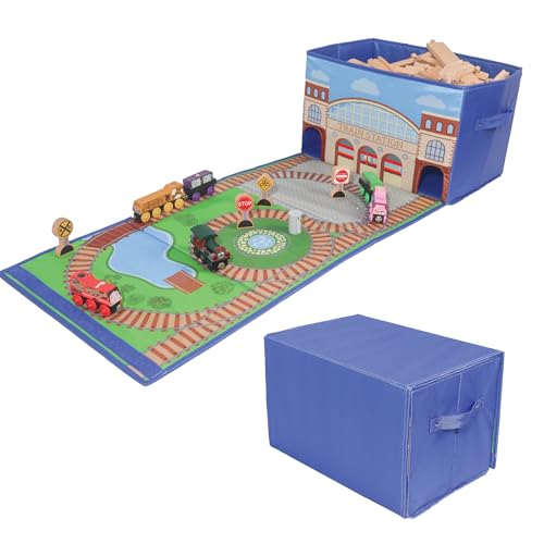 Thomas the Train Wooden Toy Box