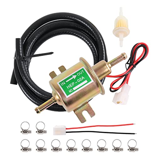 Toy Hauler Fuel Pump Rebuild Kit