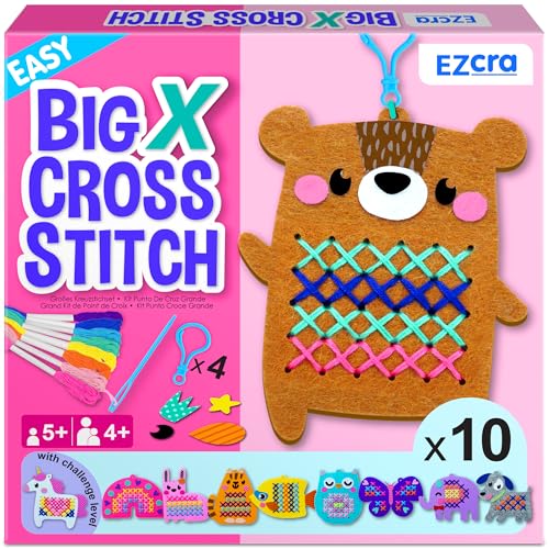 Toy Story Cross Stitch Kit