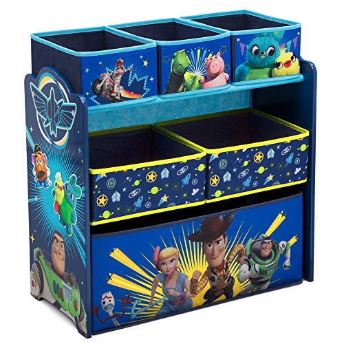 Toy Story Wooden Toy Box