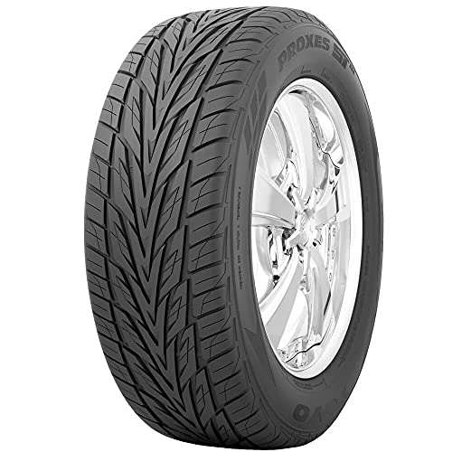 Toyo Proxes Sport Tread Wear