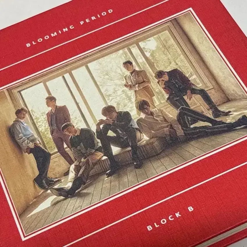 What Album is Toy Block B on