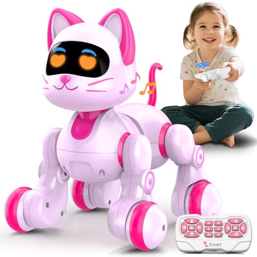 What are the Best Remote Control And Robot Cat Toys