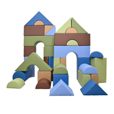 What are the Common Hazards Associated With Foam Block Toys