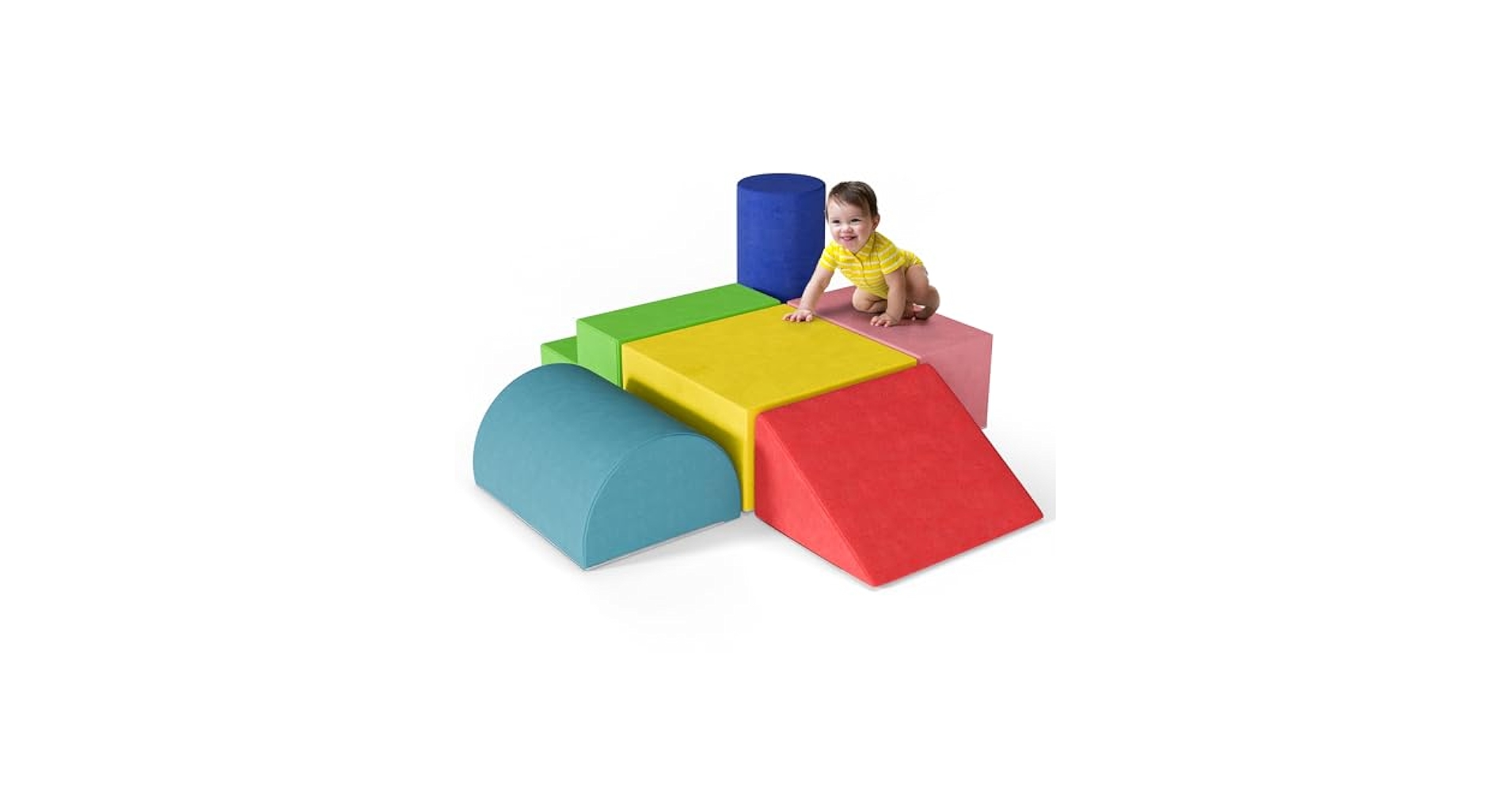 What are the Most Innovative Designs in Foam Block Toys