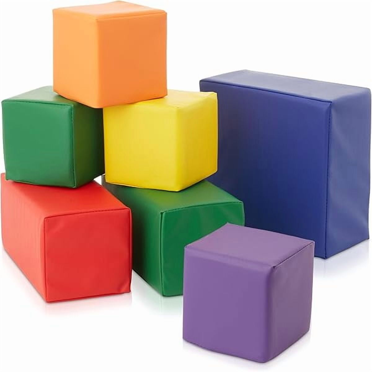 What are the Most Popular Foam Block Toys Brands