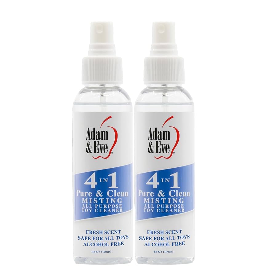 What Household Cleaner is Safe for Sex Toys