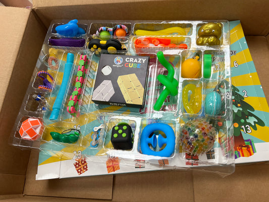 What is Mrs Bench Fidget Toys Website