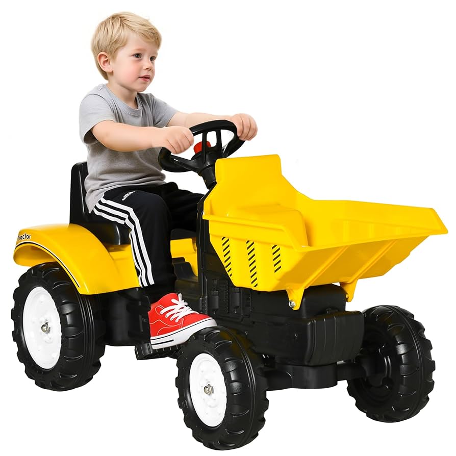What is the Biggest Child'S Ride on Toy