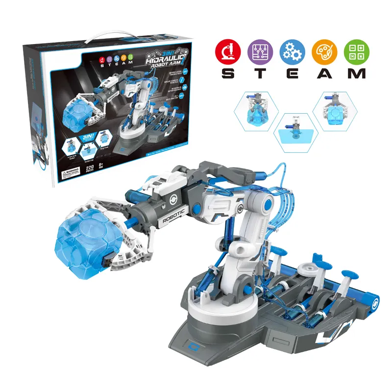 What is the Name of Toys Assembling Engineering Parts Mechanical