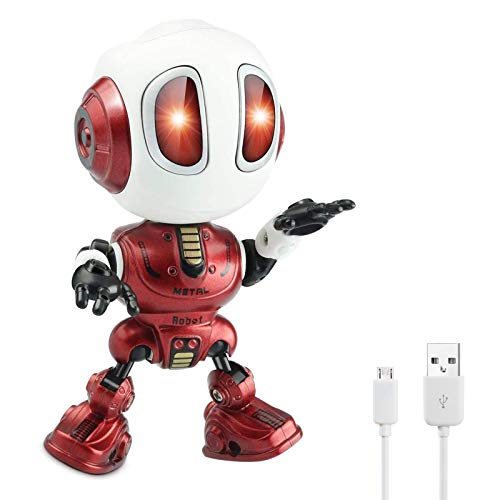 What is the Task of the Toy Robots