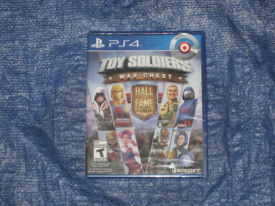 What is Toy Soldiers War Chest