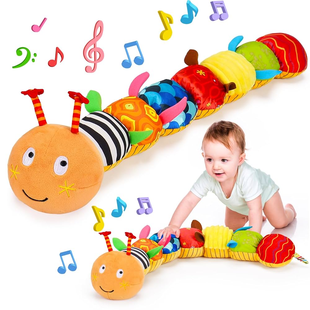 What Toys Can a 3 Month Old Play With