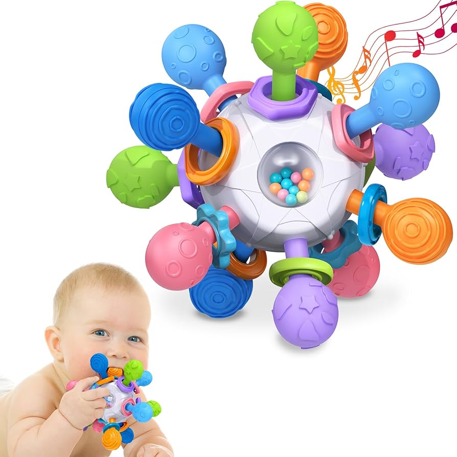 What Toys Can Infants Play With