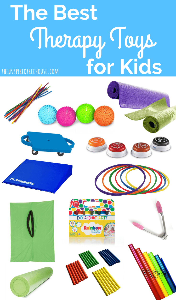 What Toys Do Preschoolers Play With