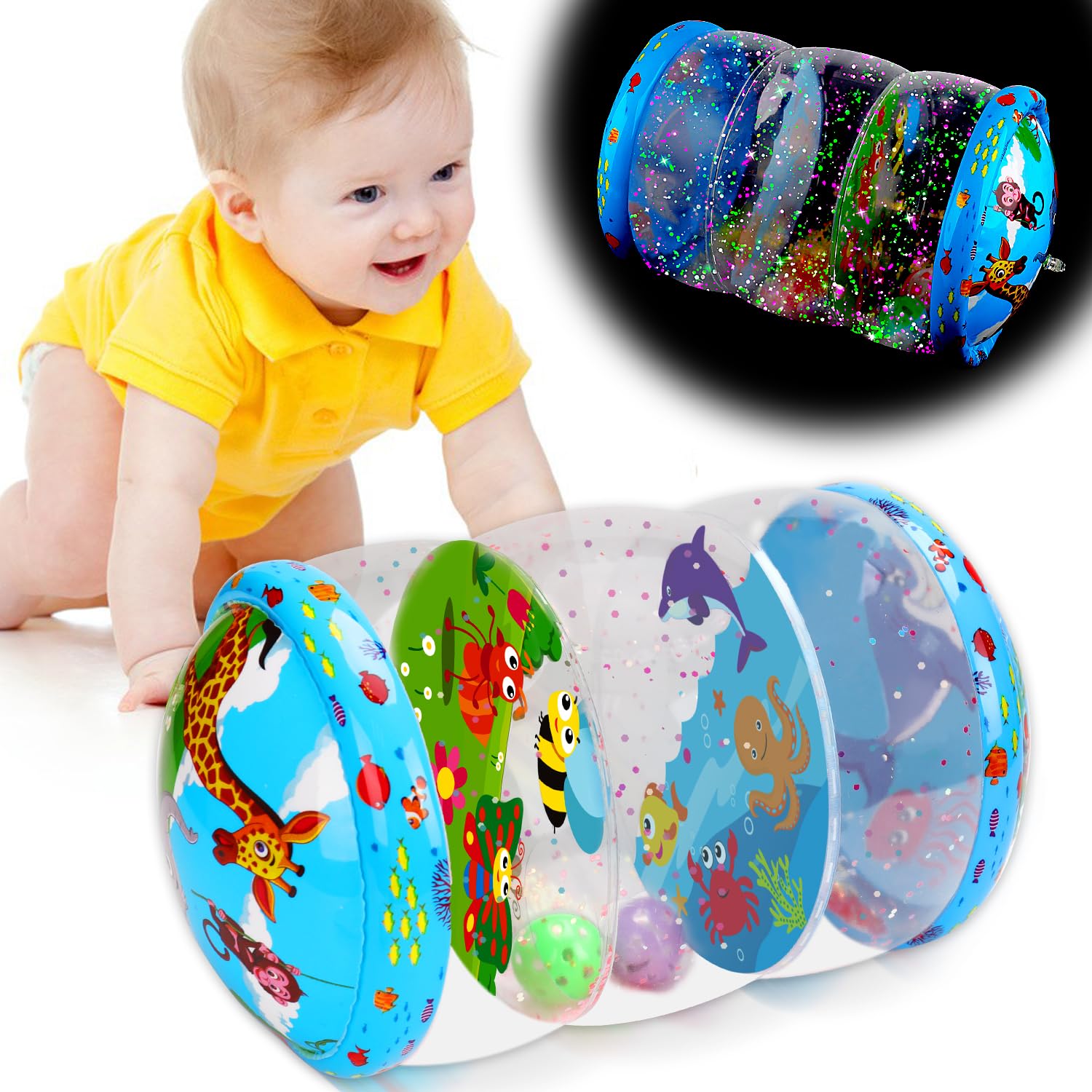 What Toys Should a 10 Month Old Play With