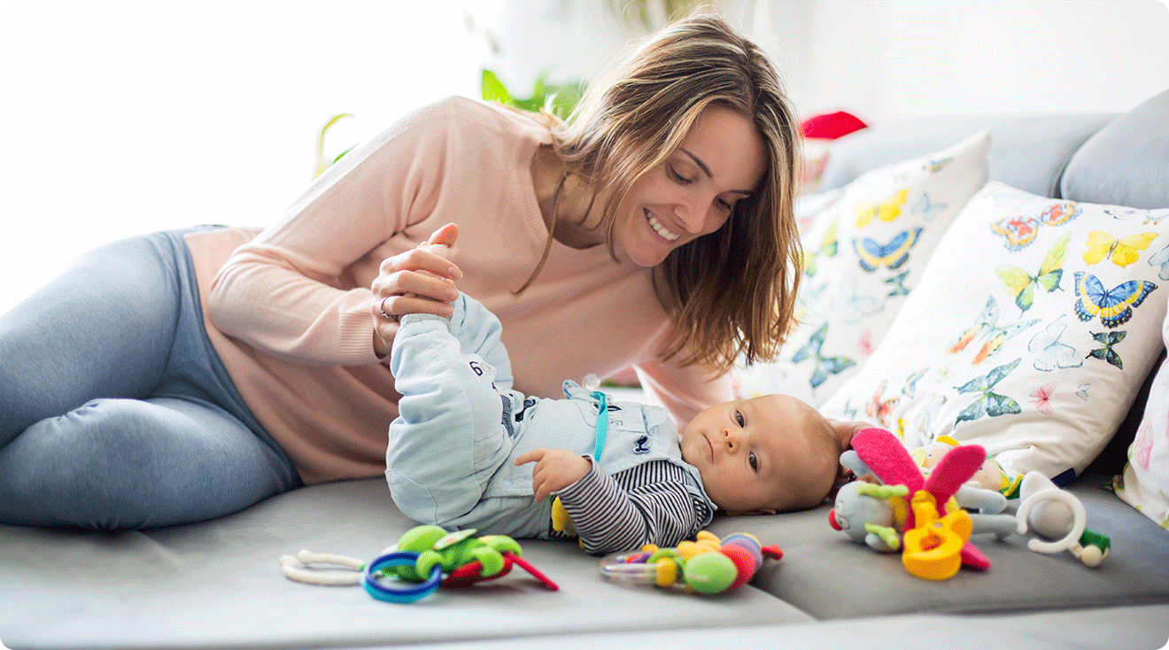 What Toys to Get Rid of When Baby Turns 1