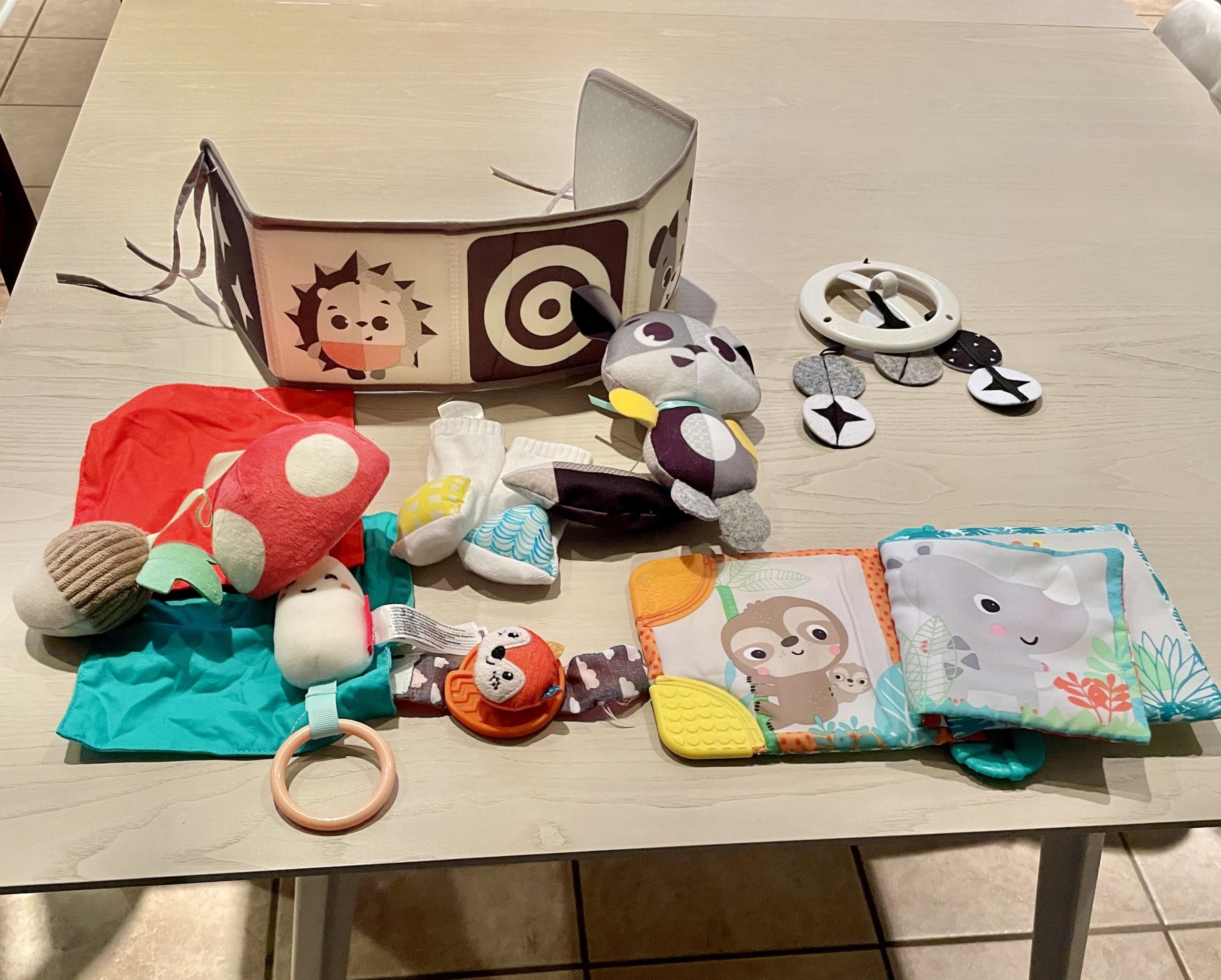 What Toys to Keep And What to Get Rid of