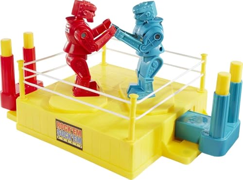 What'S on the Back of Toy Robots
