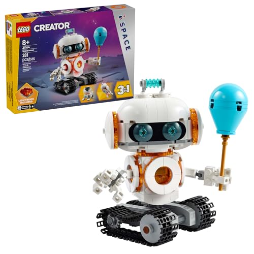 Where Buy Lego Creator Robo Explorer 31062 Robot Toy