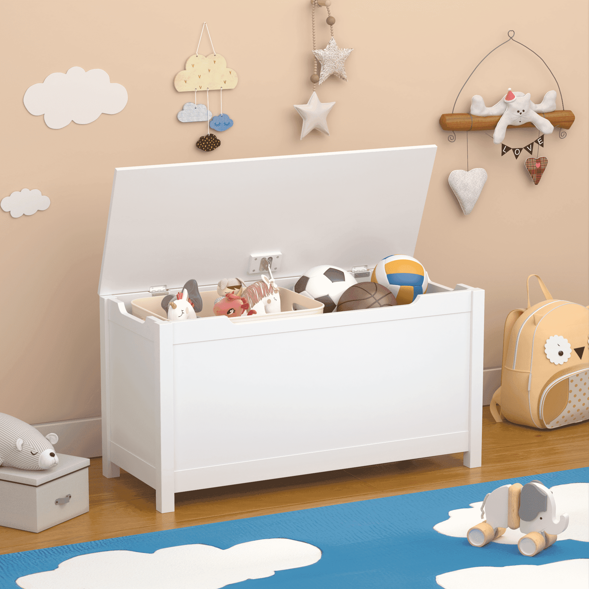 Where Can I Buy a Toy Chest