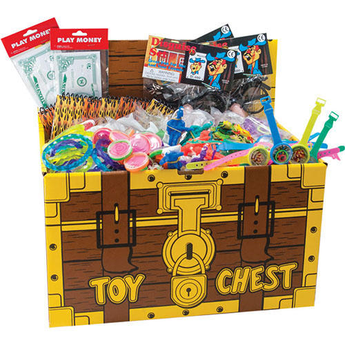 Where to Buy a Toy Treasure Chest