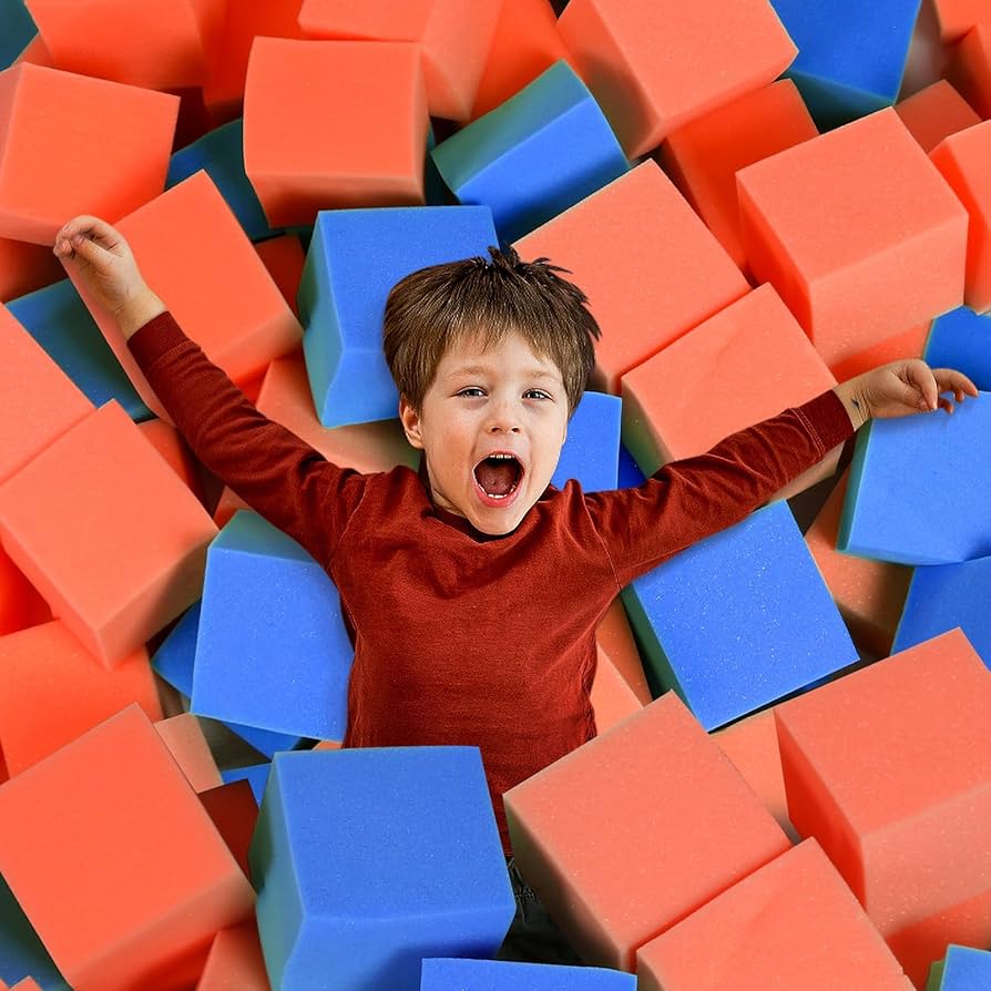 Which Company Offers the Best Value for Foam Block Toys