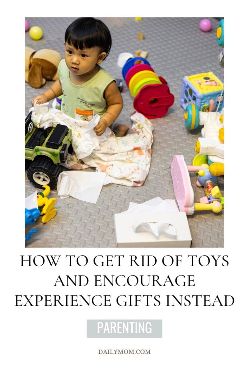 Which Toys to Get Rid of