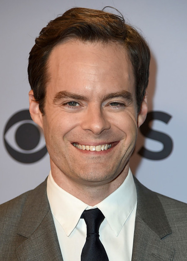 Who Does Bill Hader Play in Toy Story 4